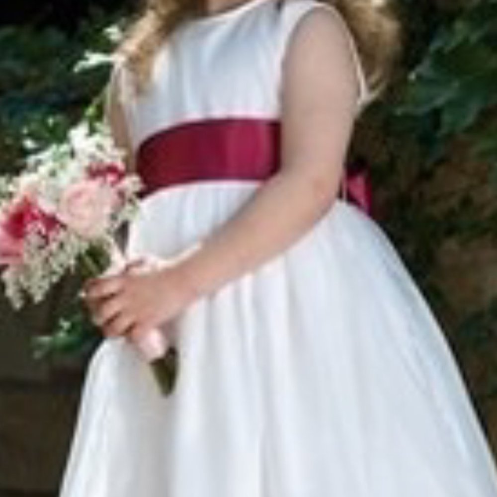 Strasberg Heirloom Special Occasion Dress.